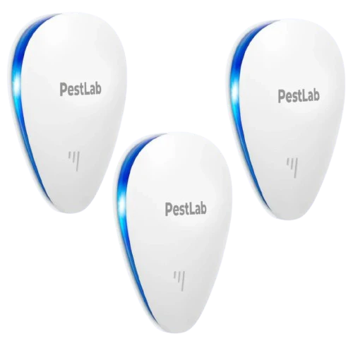 PestLab™ 2025 Upgraded Rodent Repeller - Banish Rodents For Good