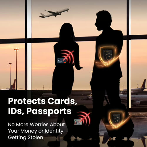 RFID Blocking Card