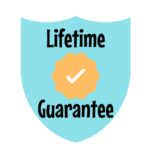 Lifetime Guarantee
