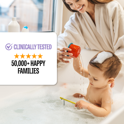 NEW Tubsy™ 2.0 Bath Filter