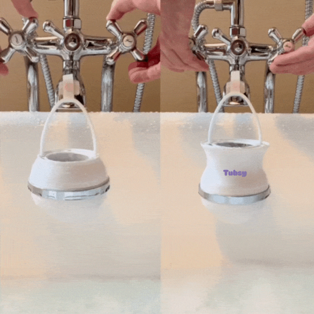 NEW Tubsy™ 2.0 Bath Filter