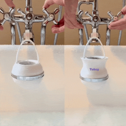 NEW Tubsy™ 2.0 Bath Filter