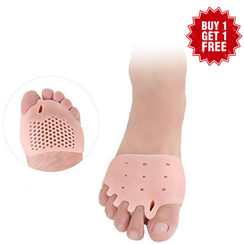 Ergonomic Toe Spacers
