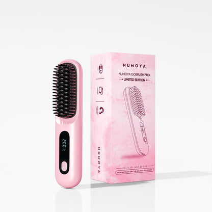 Glossen Portable Straightener Brush