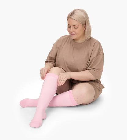 Zentrafix Advanced Wide Compression Socks For Pain Relief