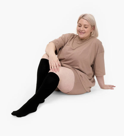 Zentrafix Advanced Wide Compression Socks For Pain Relief