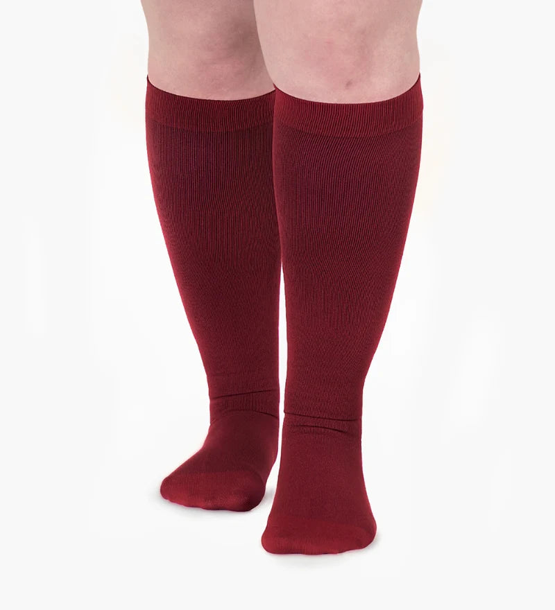Zentrafix Advanced Wide Compression Socks For Pain Relief