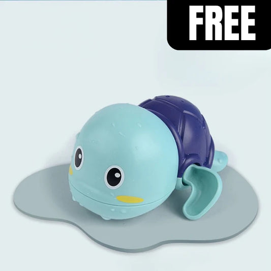 FREE Tubsy™ Turtle Bath Toy