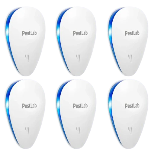 PestLab™ 2025 Upgraded Rodent Repeller - Banish Rodents For Good